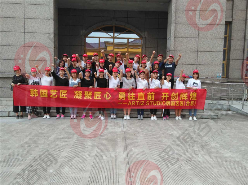 韩国艺匠，凝聚匠心，勇往直前，开创辉煌！！！